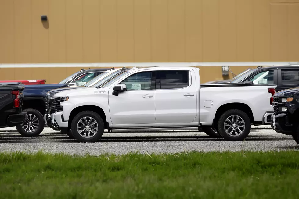 GM Recalls Millions of Pickup Trucks and SUV’s