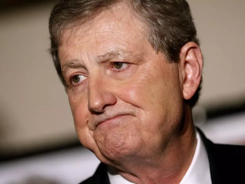 John Kennedy: '(Pelosi) Needs to Go to Bed, She's Drunk' 