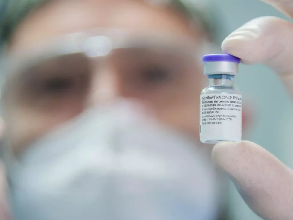 Top Doc Explains COVID Vaccine Shortage [VIDEO]