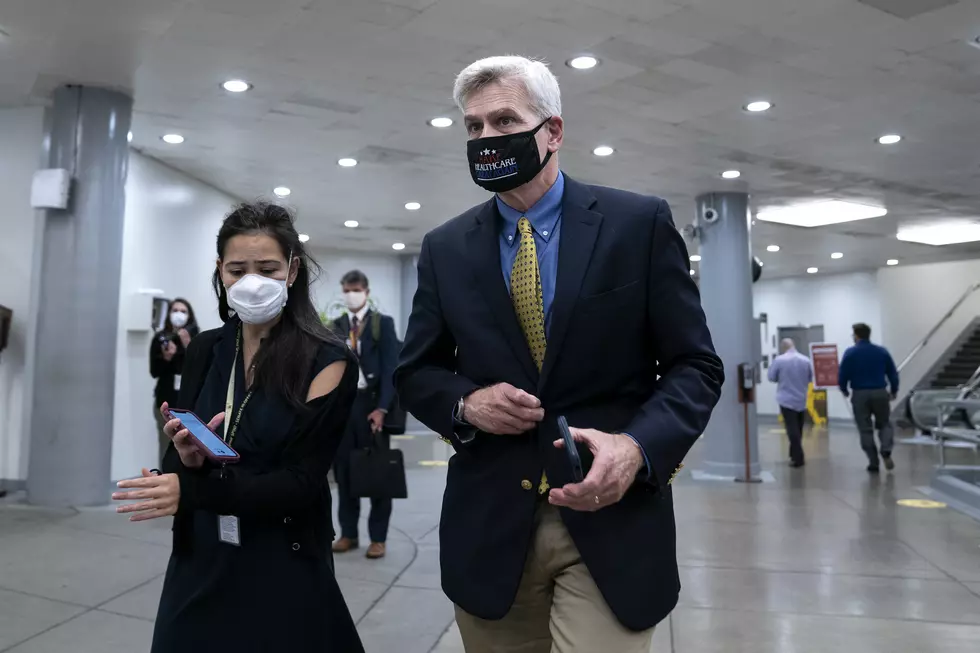 Senator Bill Cassidy Says Pro-Trump Rioters Committed Sedition