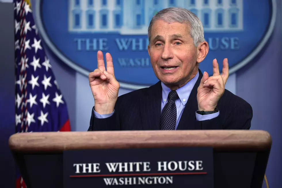 Fauci Thinks ‘Degree of Normality’ Coming In 2021 With COVID
