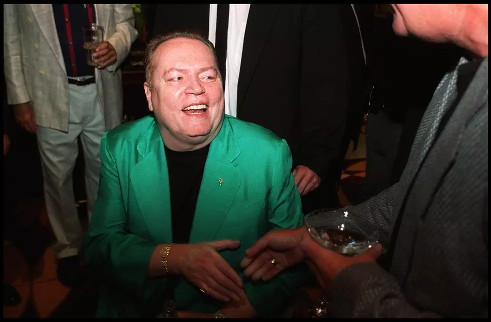 First Amendment Champion Larry Flynt Has Died