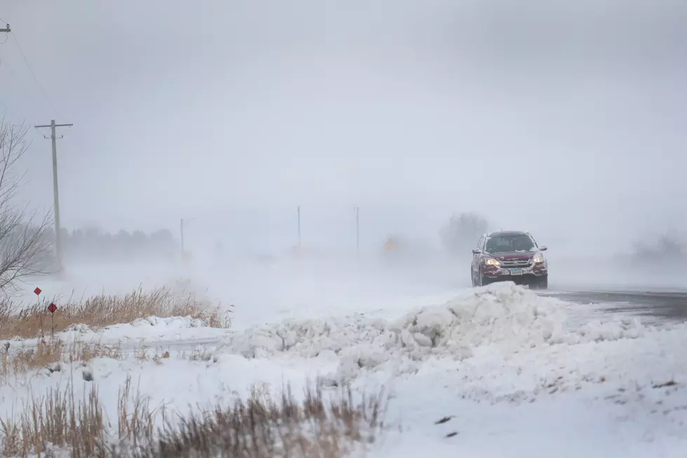 Nearly a Foot of Snow Forecast for Shreveport Bossier!