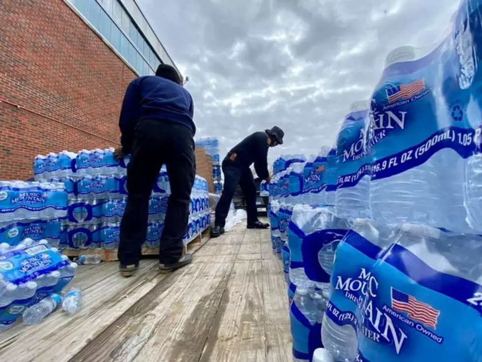 Here’s Where You Can Get Free Water Today