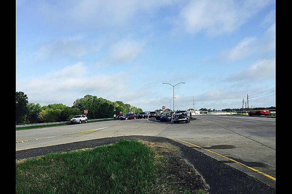 Most Dangerous Intersections in Shreveport-Bossier