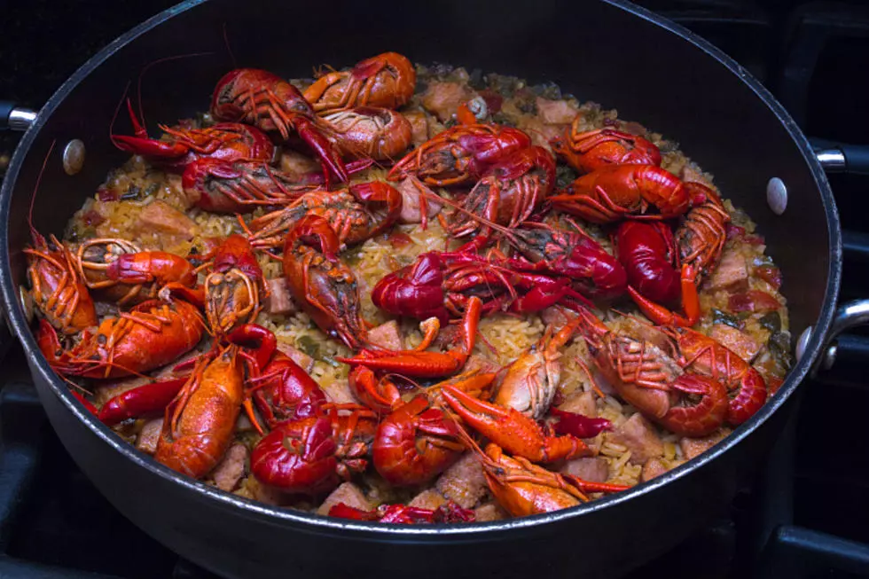 What Should Be in Louisiana Crawfish Boil? POLL
