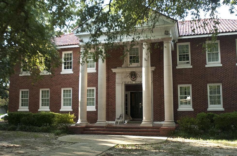 LSU Suspends Kappa Sigma Fraternity Over Hazing