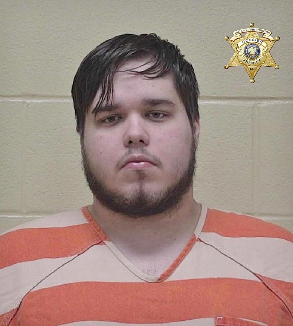 Bossier Parish Man Arrested on Child Porn Charges