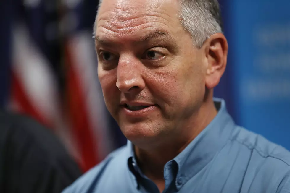Louisiana Governor Has Harsh Words for Accused State Troopers