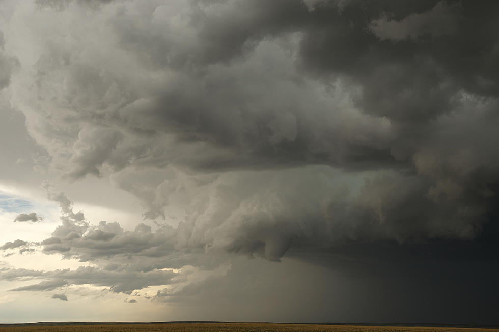 Tornado Watch in Effect for Shreveport Bossier Until 1pm