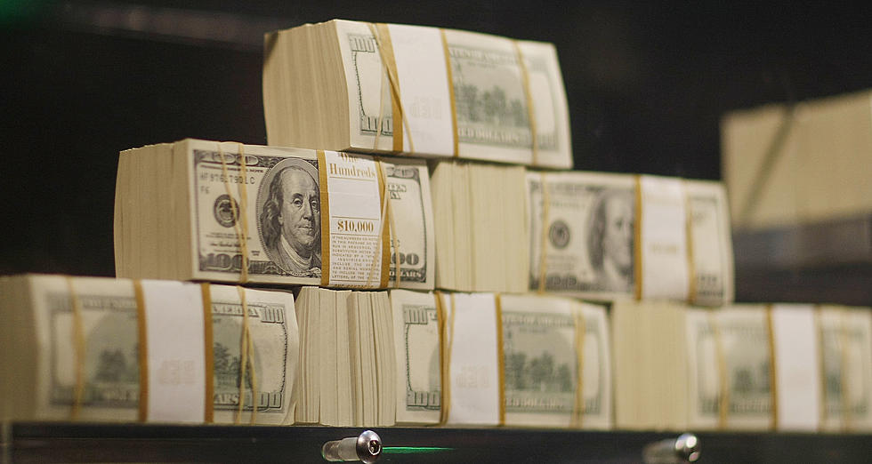 Check Out This List of the Biggest Recipients of Cash in Louisiana