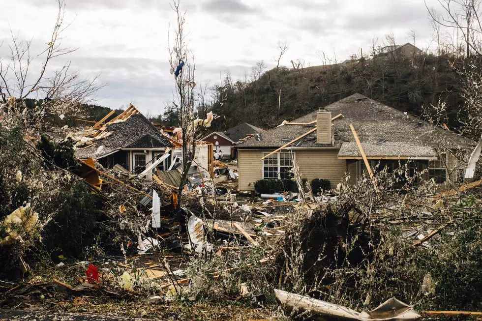 Deaths Blamed on Tornadoes in Alabama and Georgia