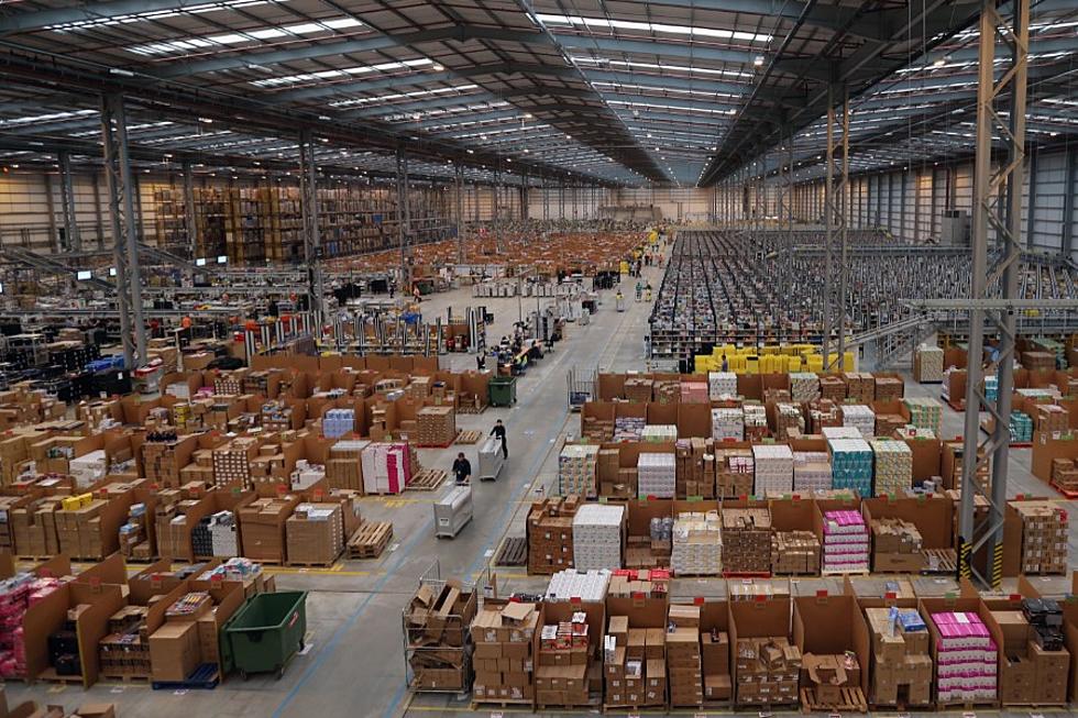 It&#8217;s Official: Amazon Bringing $200 Million Facility to Shreveport