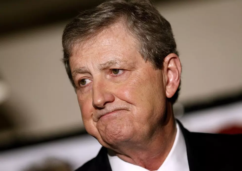 Louisiana’s John Kennedy Blasts Democrats COVID Relief Bill