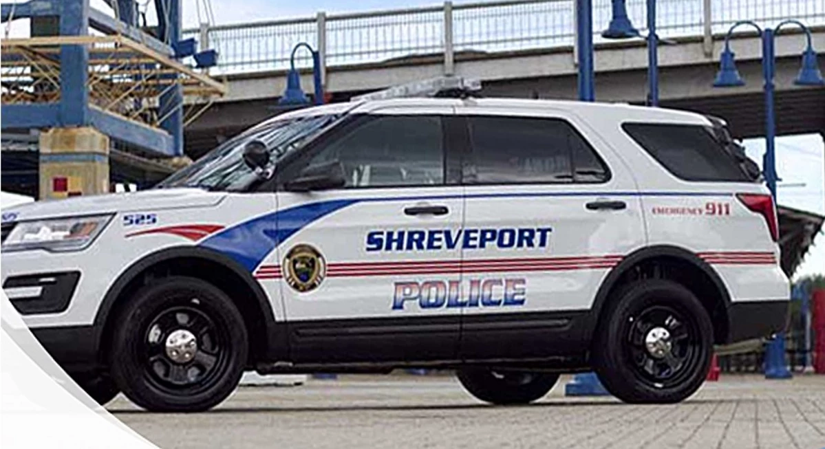 Shreveport Police Officer Arrested on Serious Charges