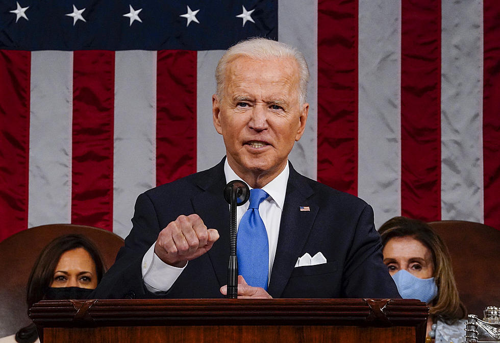 President Biden Releases His Income Tax Info