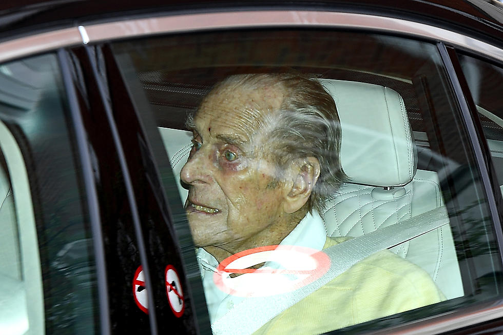 BREAKING: Prince Philip  Has Died