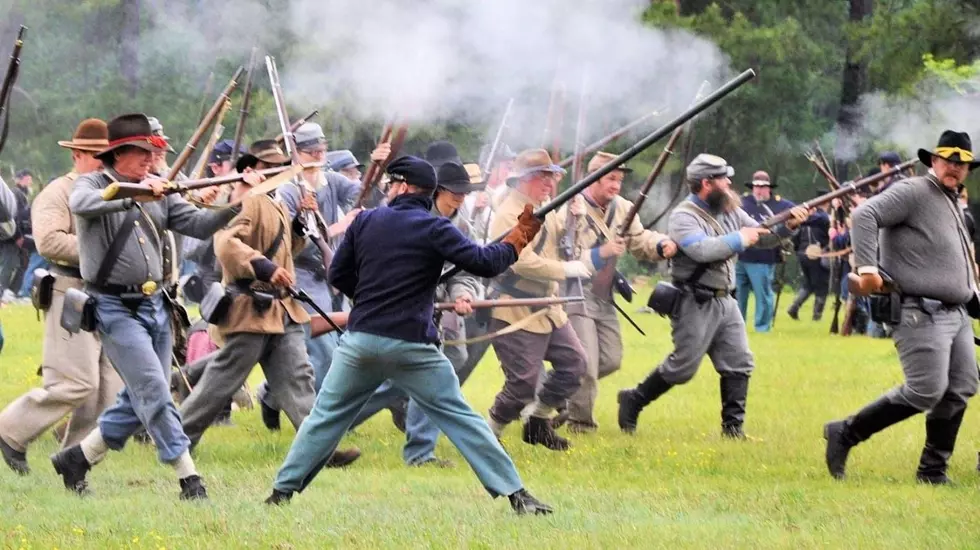 Battle of Pleasant Hill Re-Enactment Is this Weekend