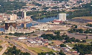 See Pics Of The Incredible Changes To Shreveport-Bossier Since...