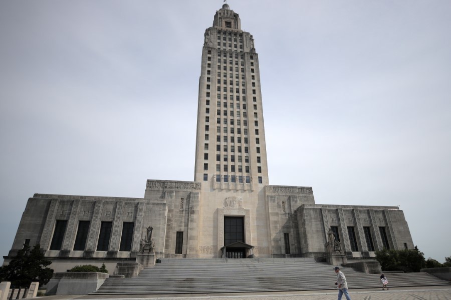 Louisiana's New Laws: What Changes August 1, 2026