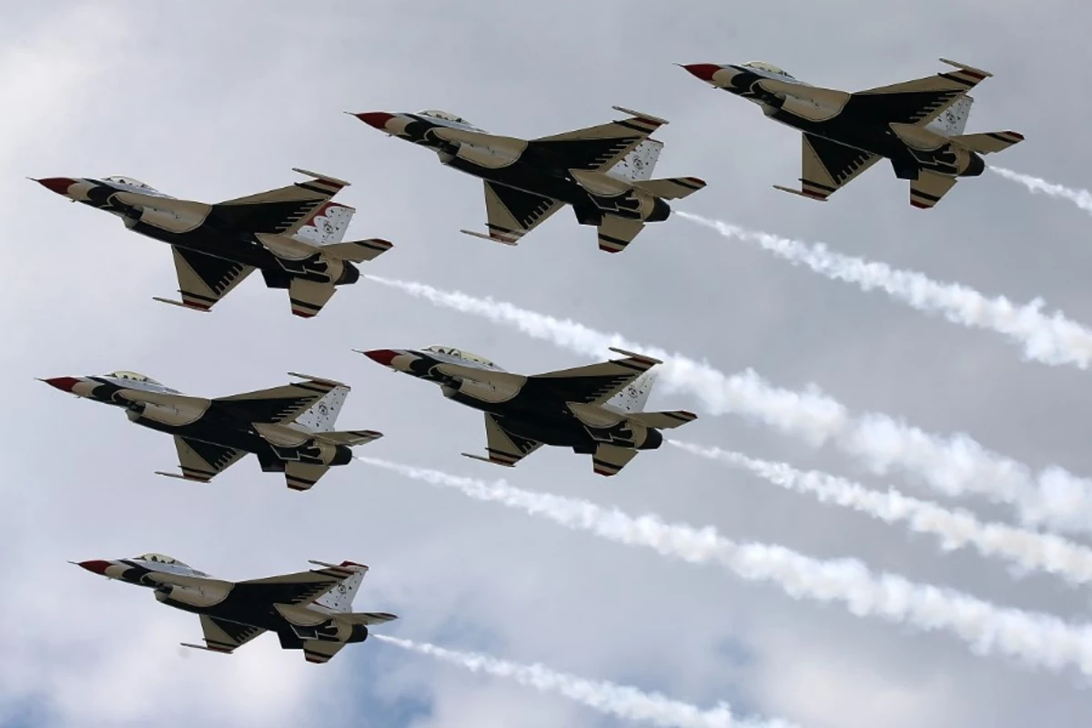 Barksdale Air Show is Back and More Exciting Than Ever