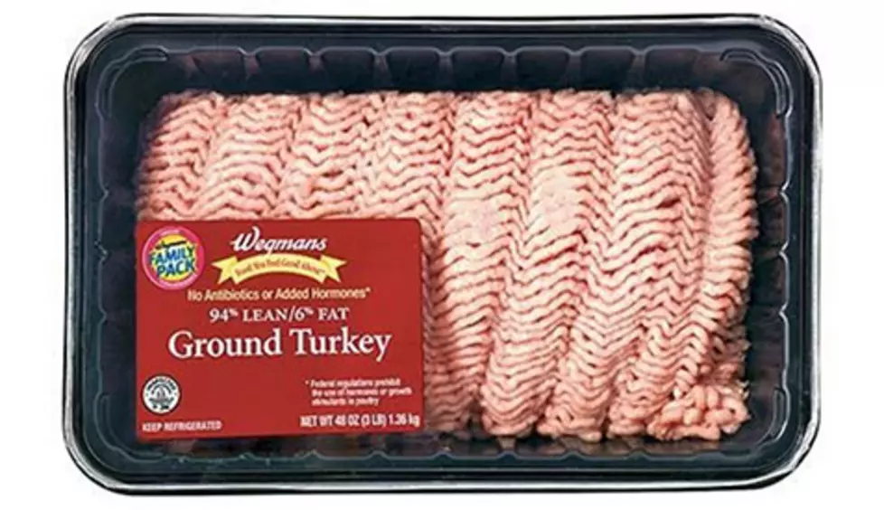 This Ground Turkey Might Make You Sick