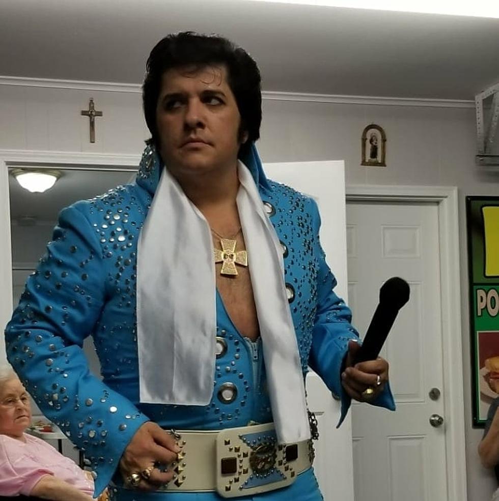 Elvis Impersonator Murdered in South Louisiana