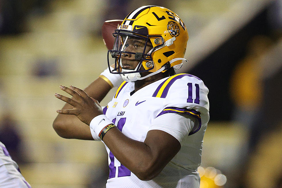 LSU QB TJ Finley Transfers to Auburn