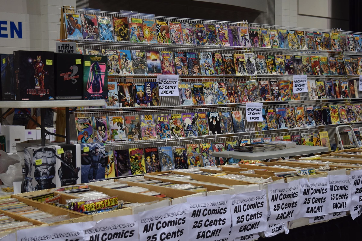 Shreveport's Comic Con, Geek'd Con, Is Looking For 2021 Vendors