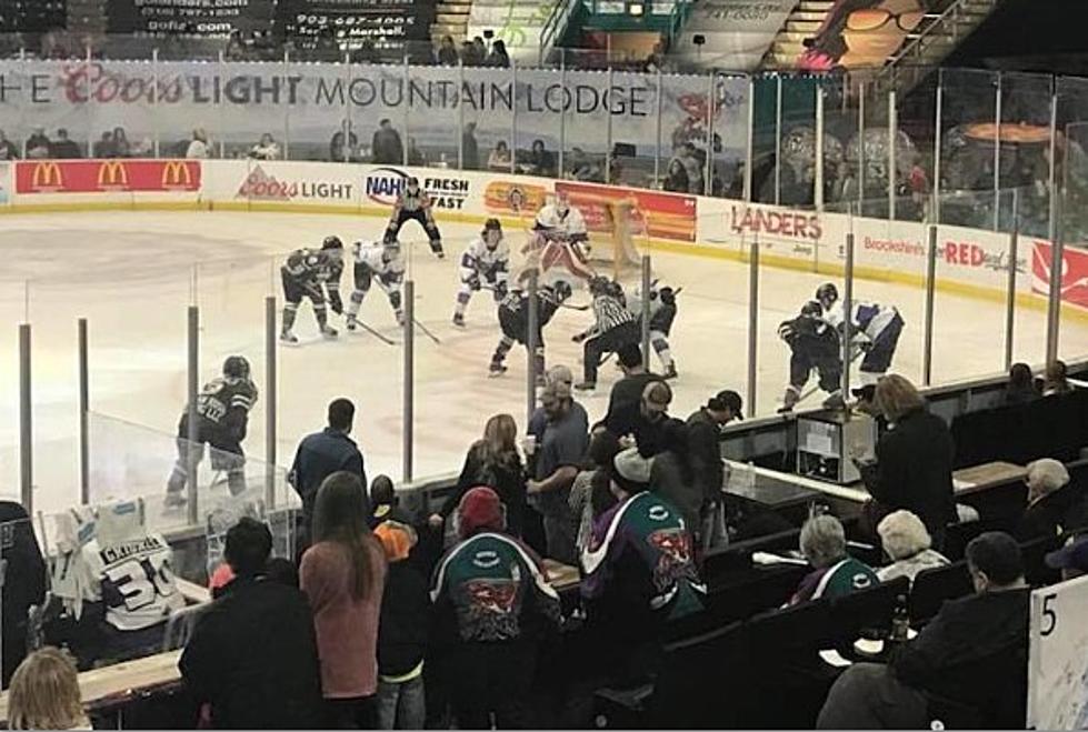 Shreveport Mudbugs Battle for Another Hockey Title Begins at Home This Weekend