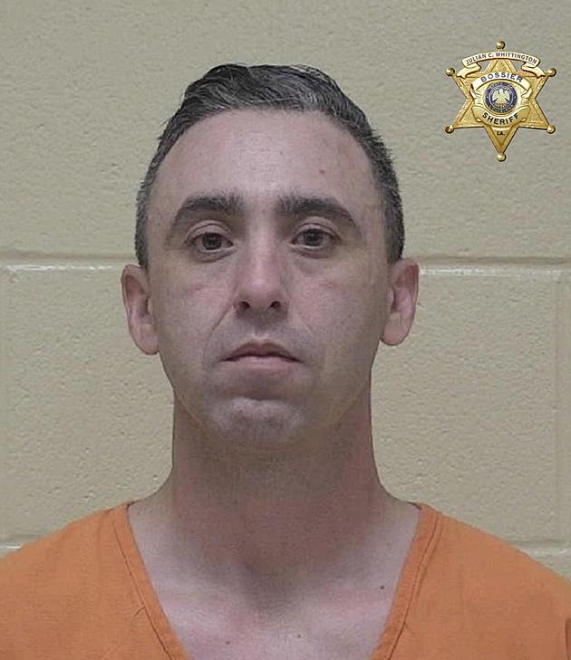 Bossier Man Arrested for Child Abuse Images