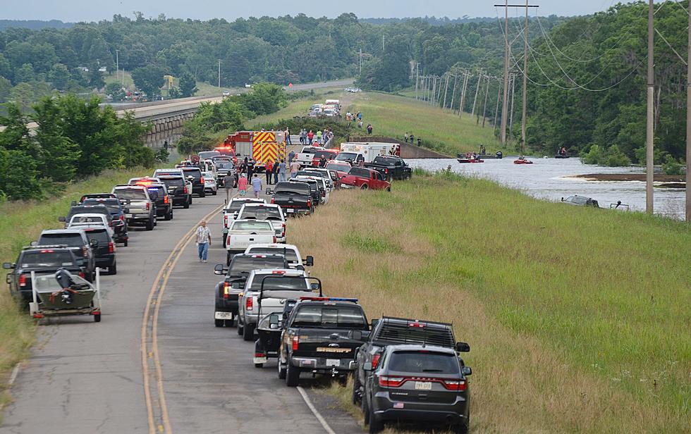 UPDATE: Body of Teen Found at Lake Bistineau