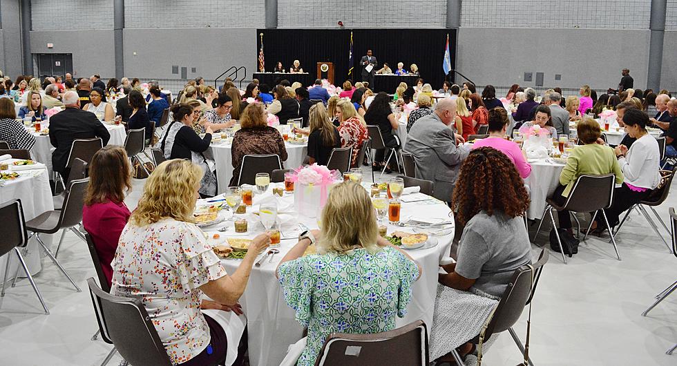 See Photos from Inspiring Women Luncheon