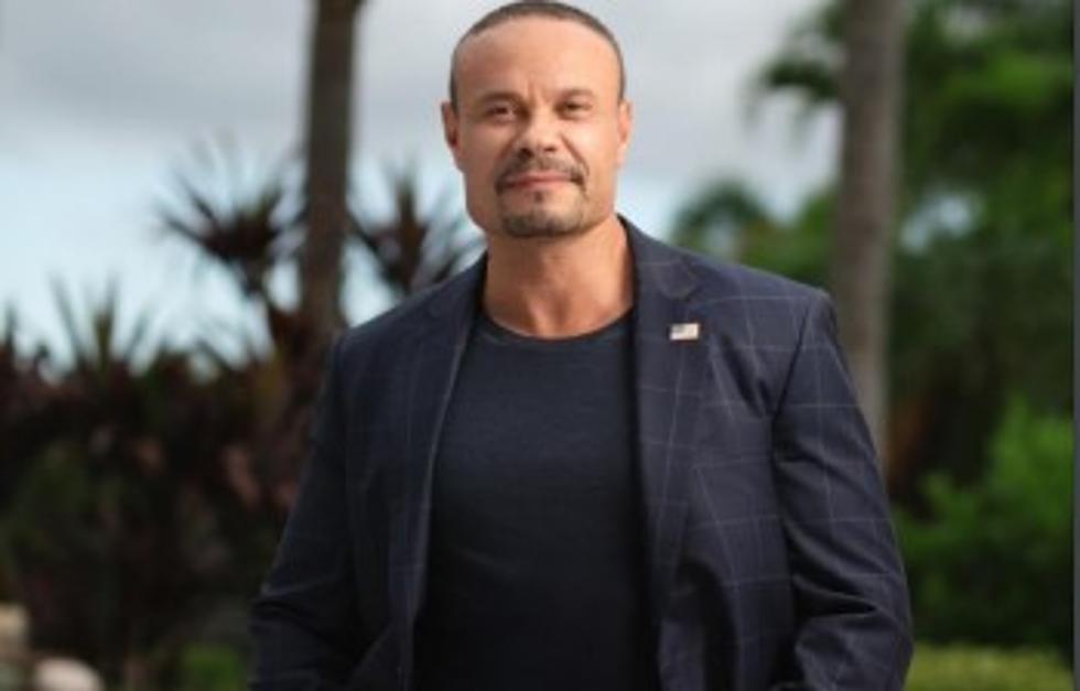 Dan Bongino Show Begins Monday on KEEL