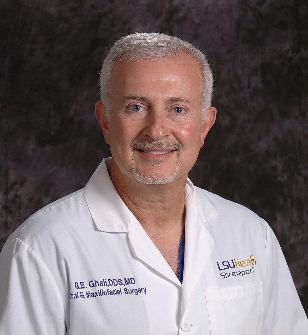 Dr. G.E. Ghali Reinstated at LSU Health