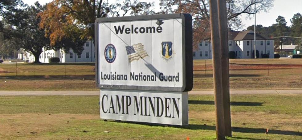 Explosion Reported At Camp Minden In Webster Parish