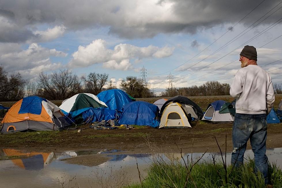 &#8216;Too Dangerous&#8217; Homeless Camp Forces Women&#8217;s Pro Golf to Move Tournament