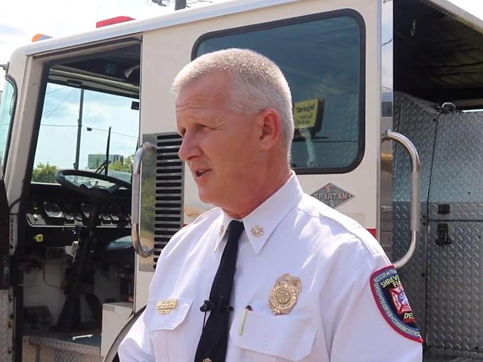 Are Old Fire Department Trucks, Equipment Putting Shreveport Citizens at Risk?