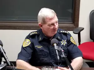 Caddo Sheriff Steve Prator Stepping Down to Take State Job