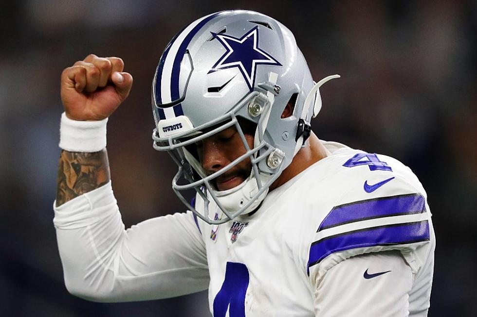 Dak Prescott Strikes Gold Again with New Deal with Nike