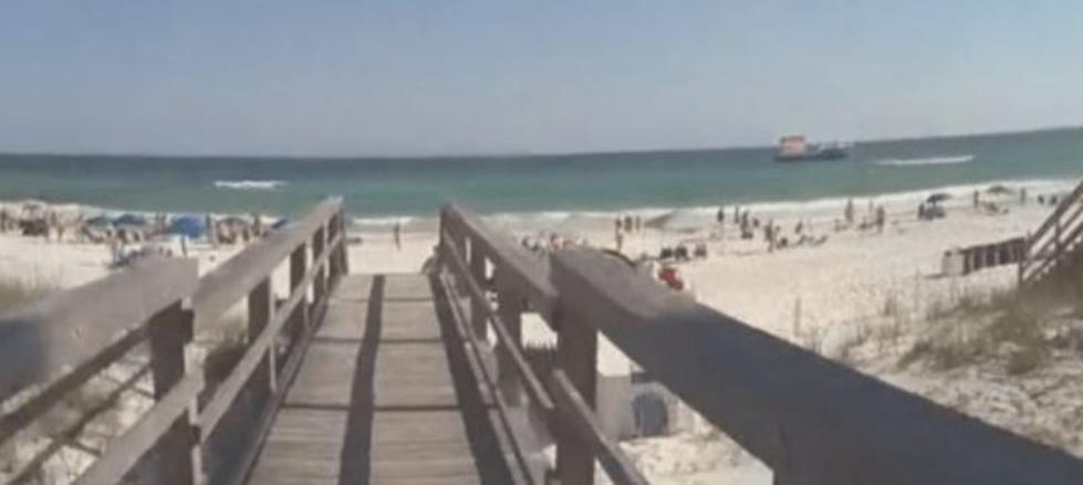 St. Martinville Louisiana Man Drowns in Destin, Florida