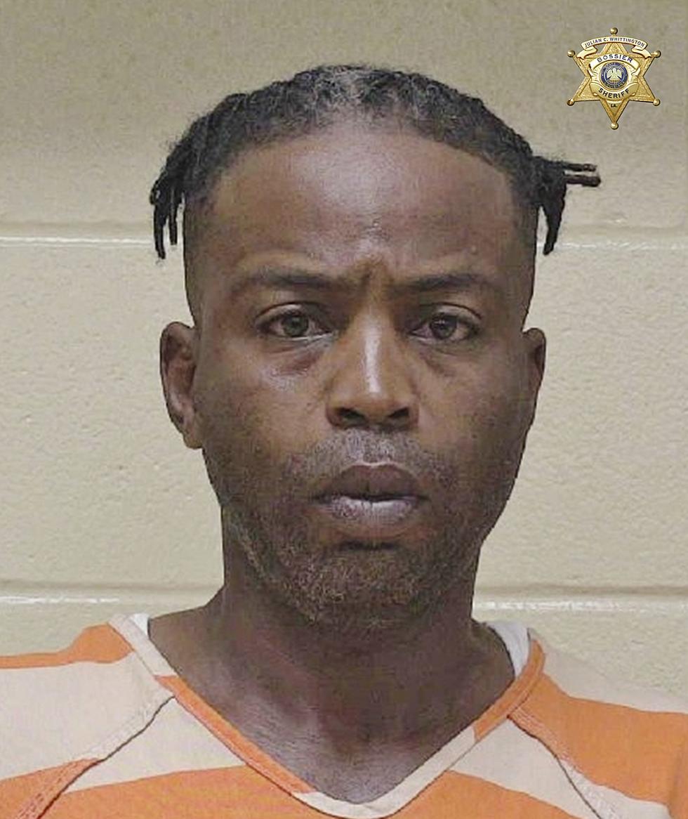 Man Arrested in Bossier Parish for Tossing Drugs During Car Chase