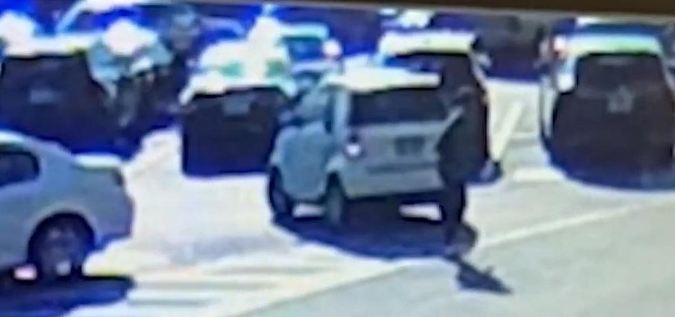 Video: Driver Runs Over Elderly Woman in Texarkana