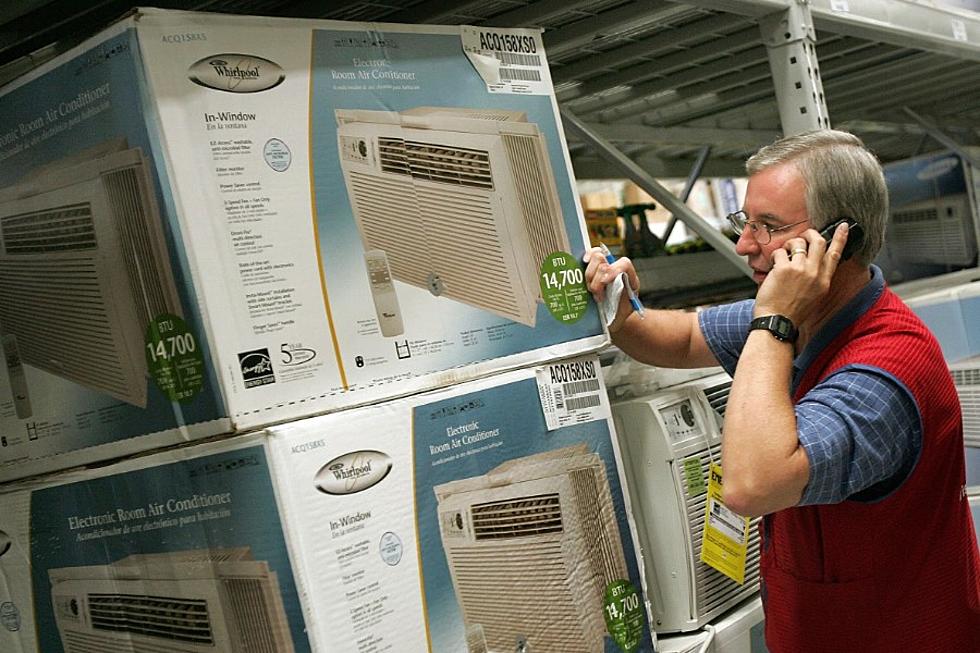 Leftists Finally Admit, They Want You to Give Up Air Conditioning