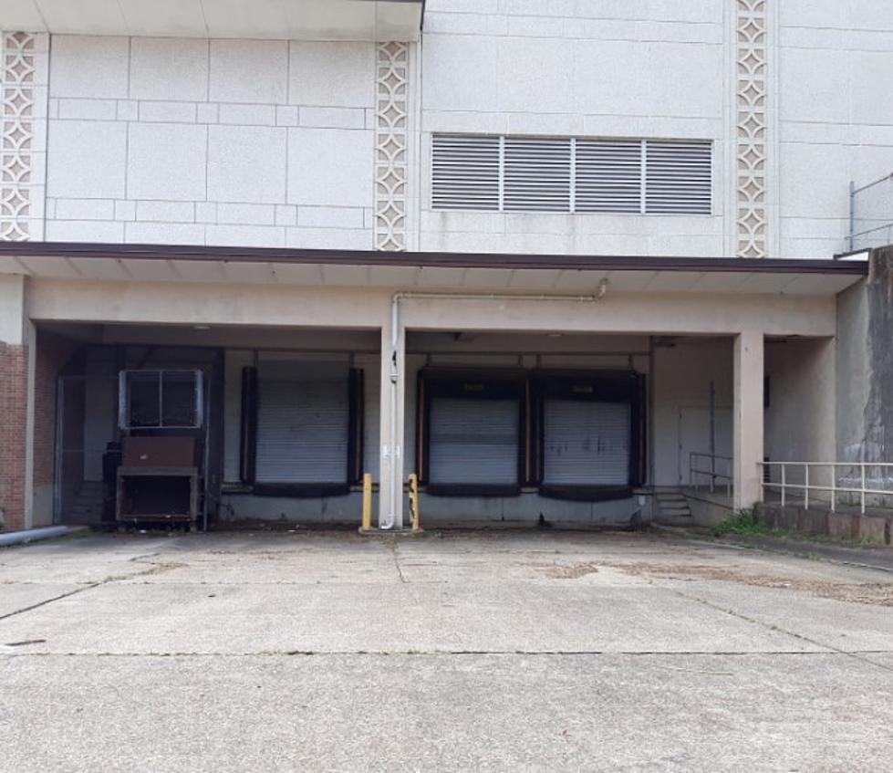 Could This Abandoned Store Be Shreveport’s New Police Station?