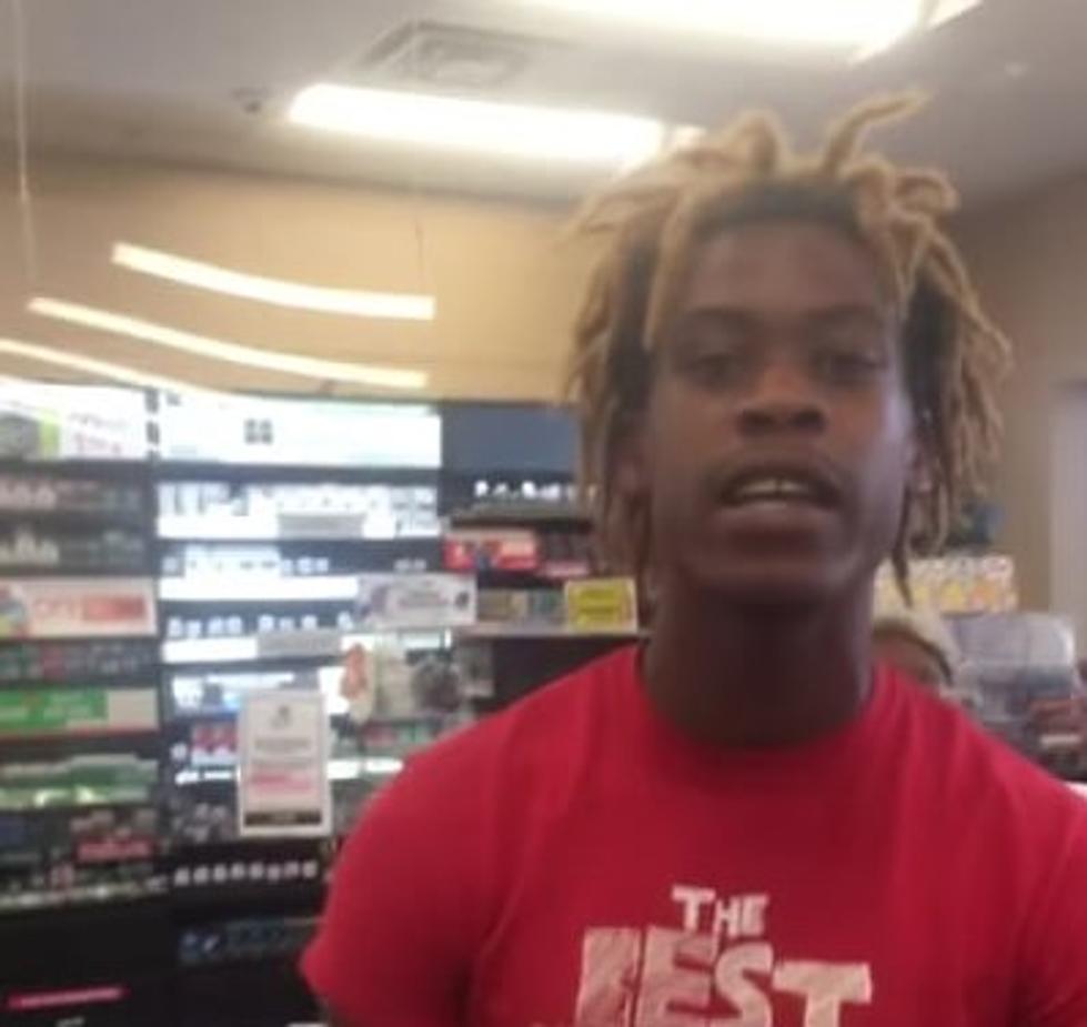 Man Pulls Gun and Commits Assault at Shreveport Gas Station (VIDEO)