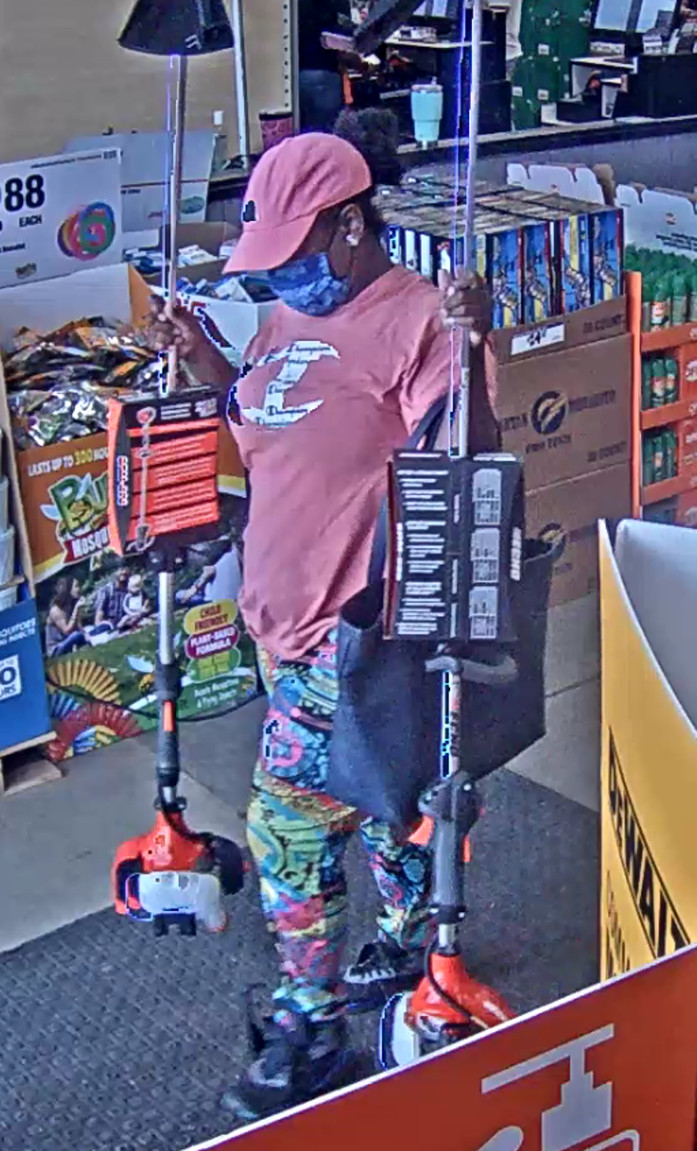 Shreveport Police Hunting for Home Depot Thieves