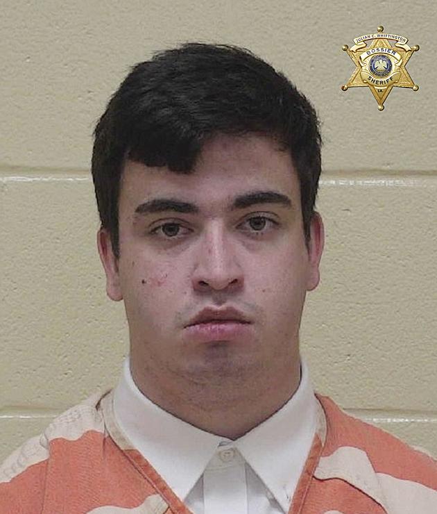 Benton Man Arrested for Child Sex Abuse