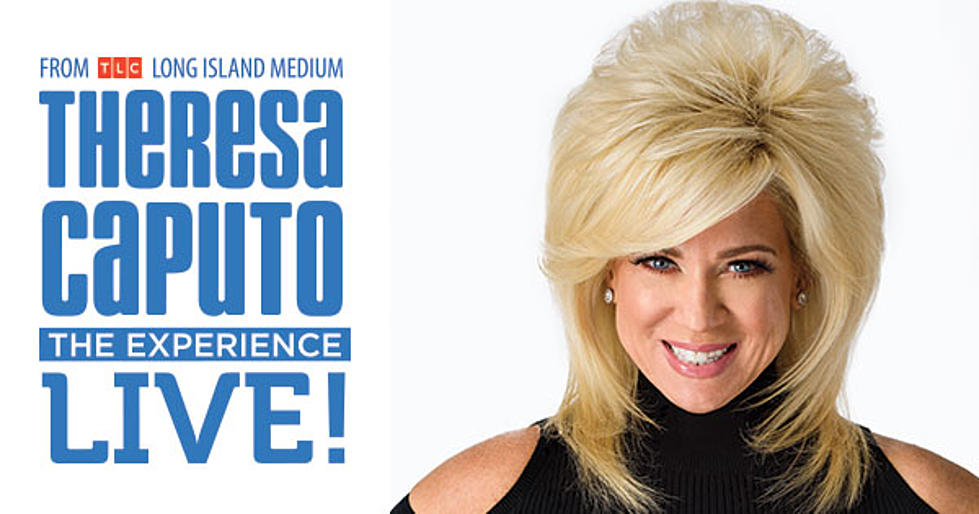 TV’s ‘Long Island Medium’ Coming to Shreveport