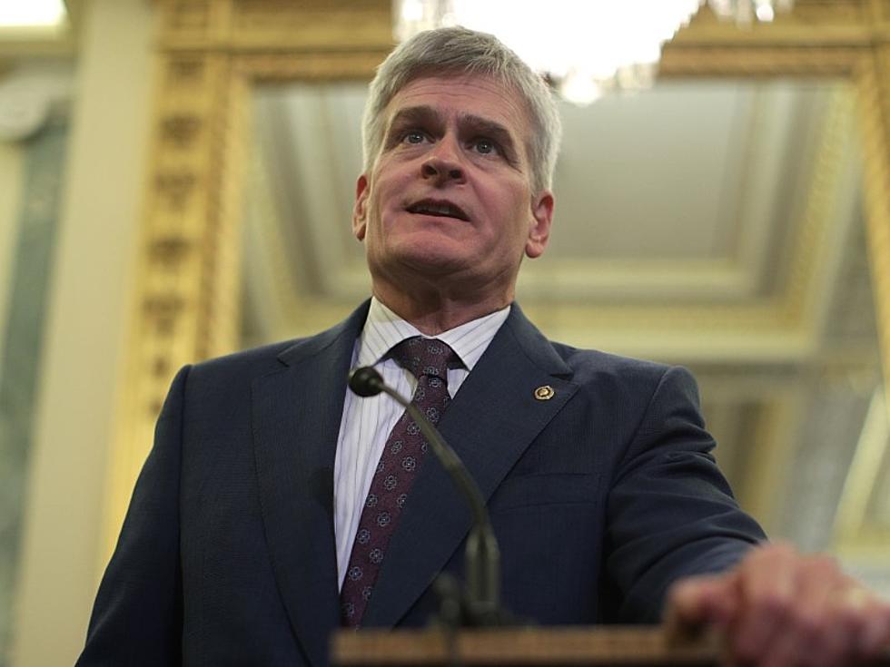 Does Louisiana&#8217;s Bill Cassidy Really Know What&#8217;s In the Infrastructure Bill He&#8217;s Supporting?